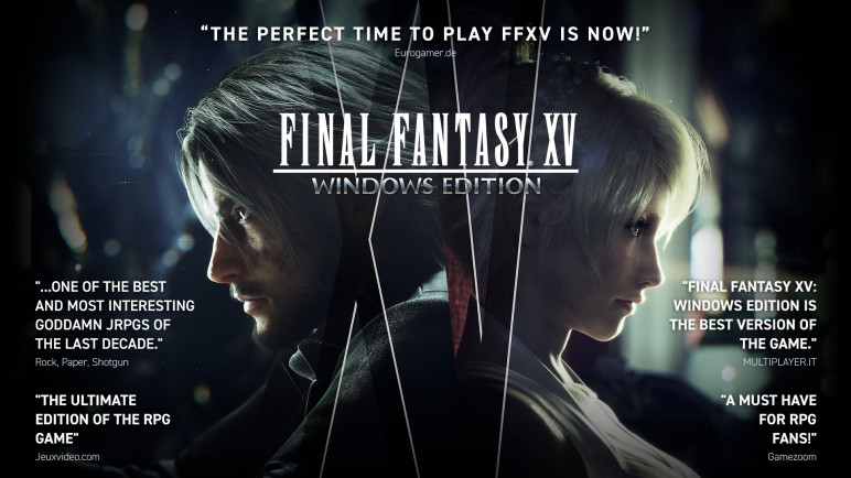 Аккаунты для FINAL FANTASY XV – изображение 3