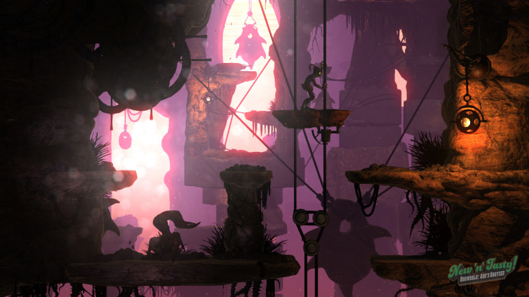 Ключи и гифты для Oddworld: New 'n' Tasty – изображение 5
