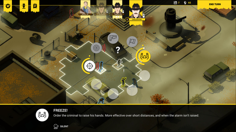 Купить Rebel Cops – изображение 4