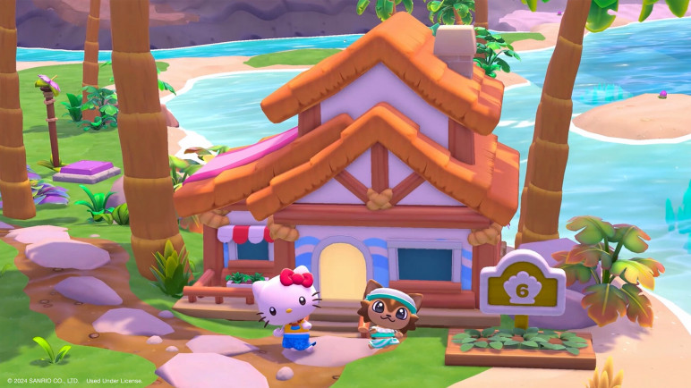 Hello Kitty Island Adventure – Keys and Gifts – image 9