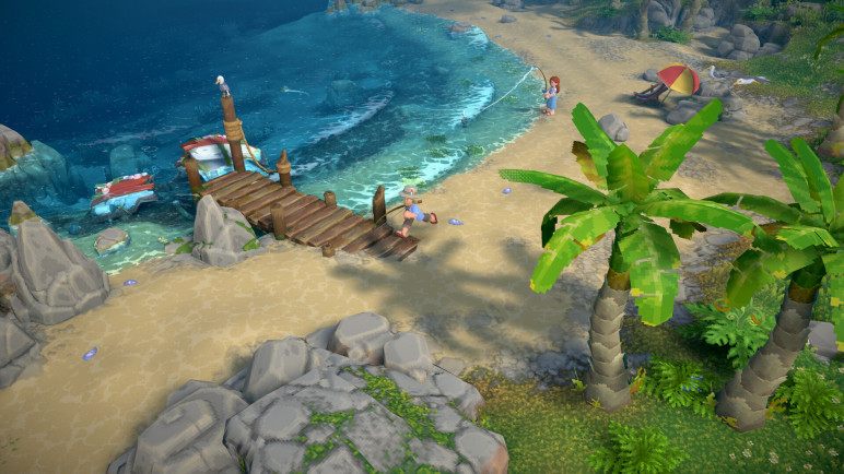 Buy the Luma Island Key for Steam – image 9