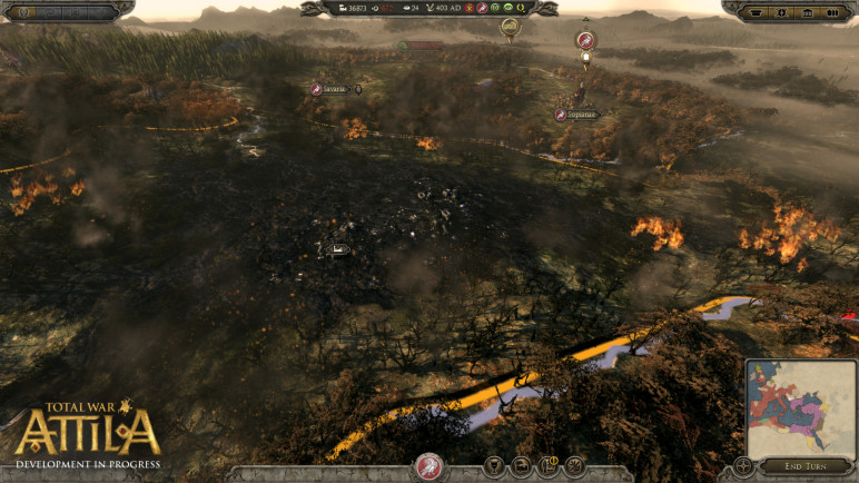 Buy an Offline Total War Attila Account – image 10