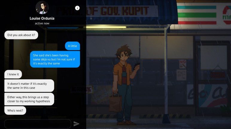 Купить ключ Until Then для Steam – изображение 4