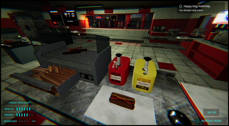 Happy's Humble Burger Farm – image 7
