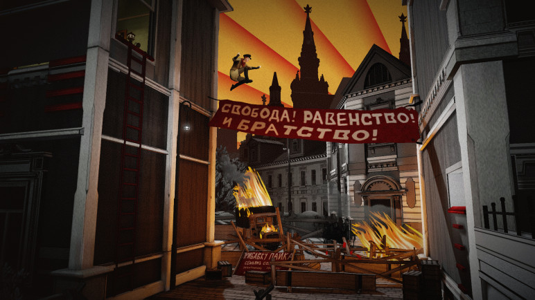 Купить Assassins Creed Chronicles Russia – изображение 9