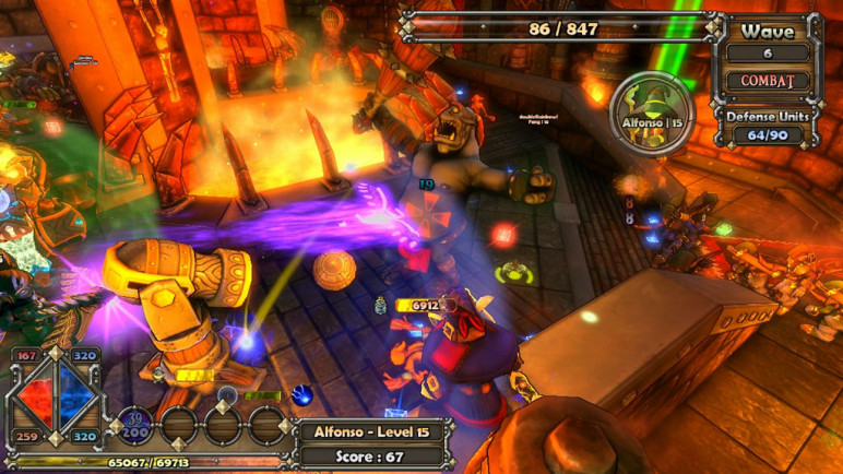 Ключи и гифты для Dungeon Defenders – изображение 3