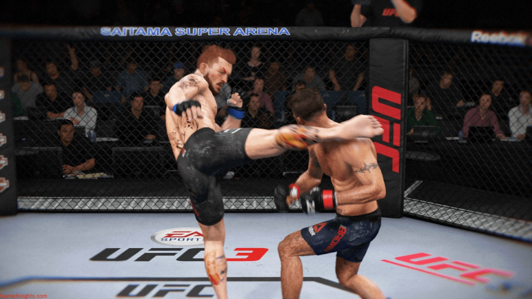 Купить UFC 3 – изображение 4