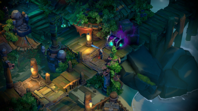 Купить Battle Chasers Nightwar – изображение 9