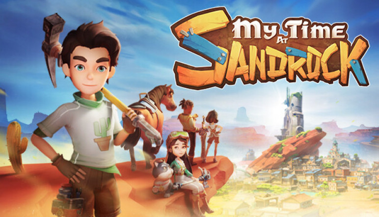 My Time at Sandrock(CANDROCK) – image 10