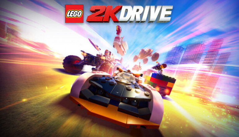 Купить ключ LEGO 2K Drive – изображение 7