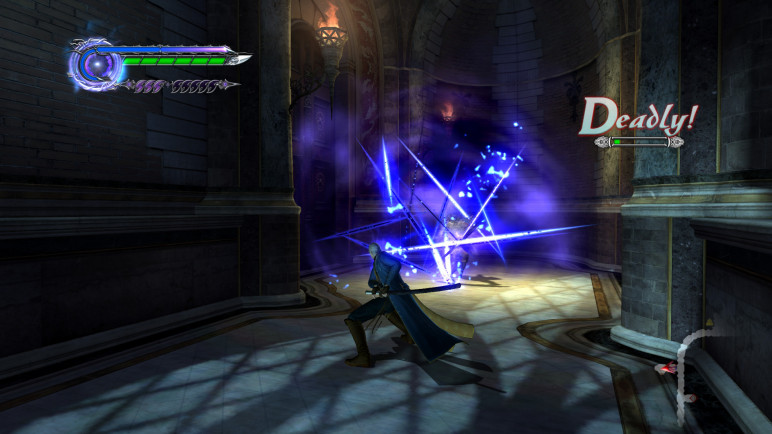 Review of Devil May Cry 4 – image 3