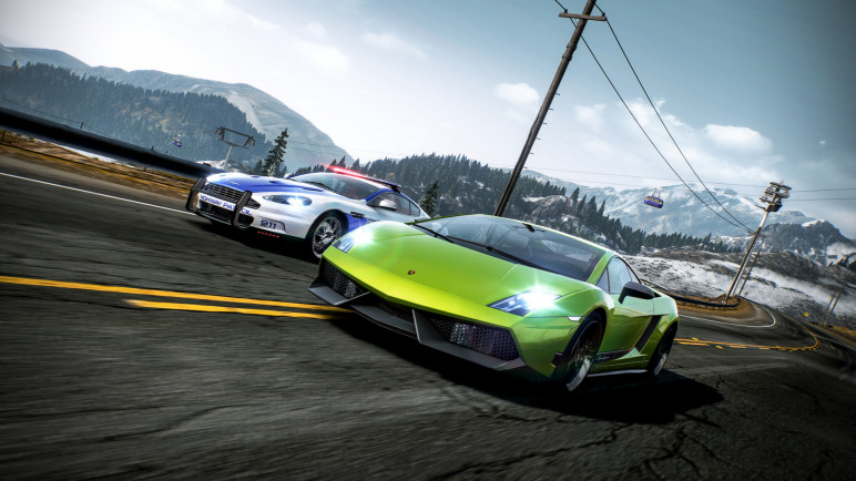 Purchase on your account Need for Speed Hot Pursuit Remastered – image 8