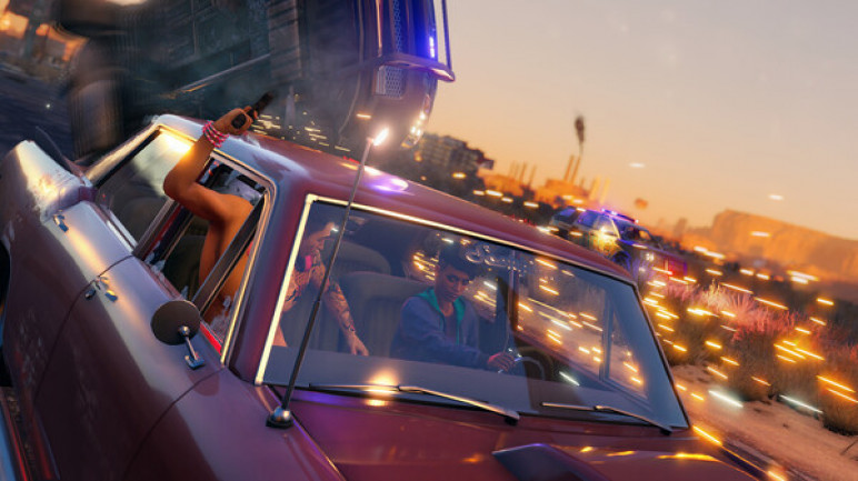 Аккаунты для Saints Row (2022) – изображение 7