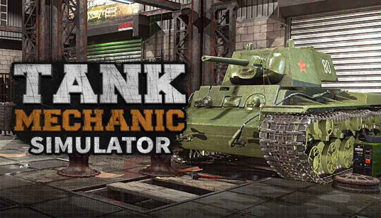 Buy Offline Account Tank Mechanic Simulator – image 12