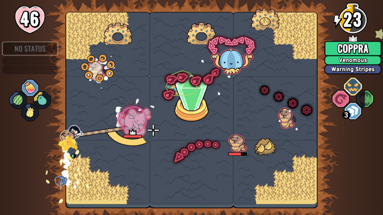 Patch Quest – Keys and Gifts – image 2