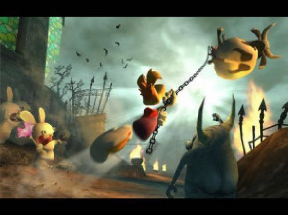 Buy Rayman Raving Rabbids for Steam – image 7