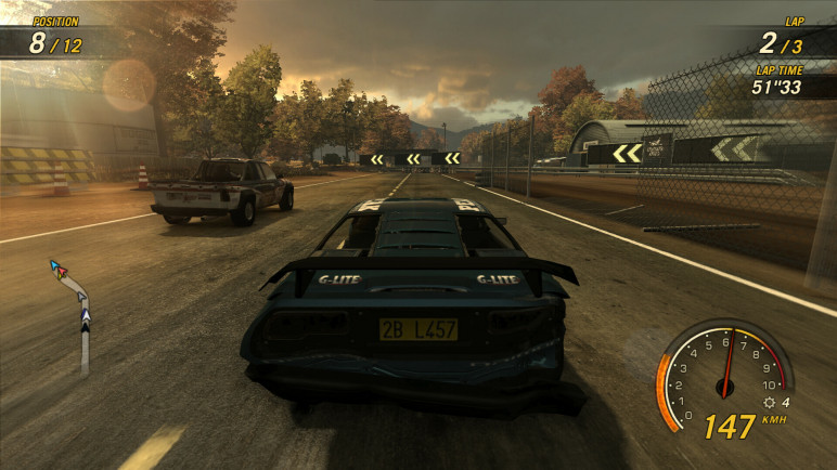 Купить FlatOut Ultimate Carnage – изображение 2