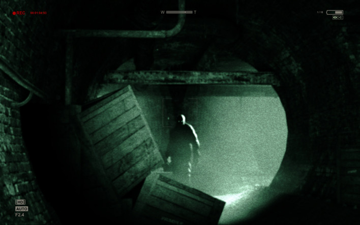 Buy an Offline Outlast Account for Steam – image 9
