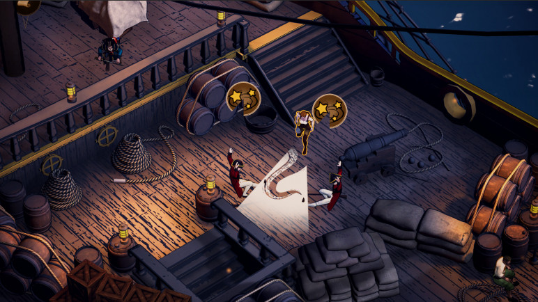 Купить ключ Frigato Shadows of the Caribbean для Steam – изображение 11