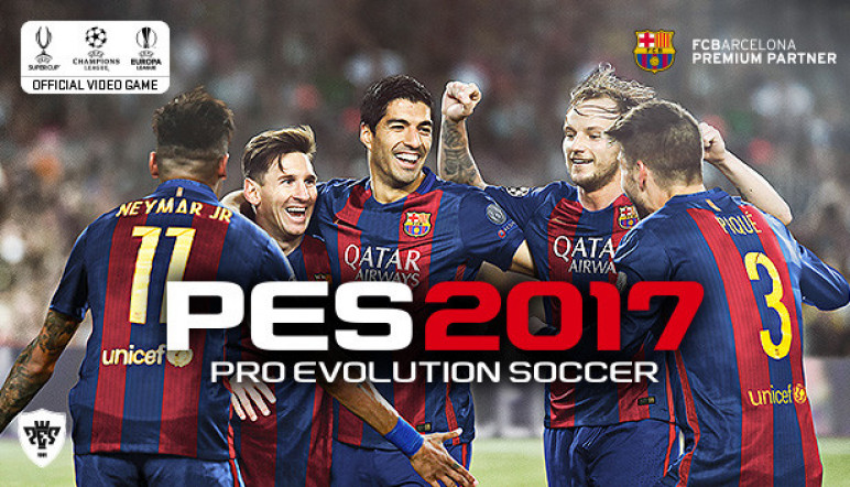 Buy Pro Evolution Soccer 2017