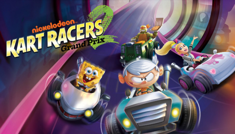 Review of Nickelodeon Kart Racers 2: Grand Prix – image 11