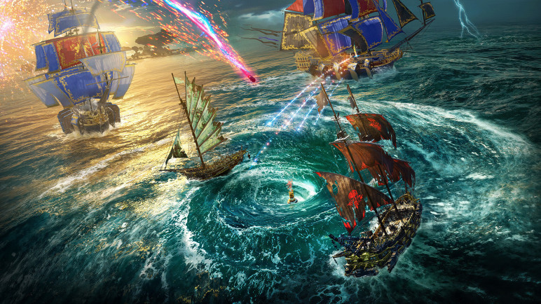 Skull and Bones Purchase on your account – image 4