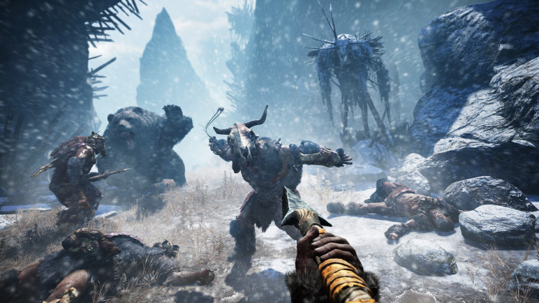 Купить ключ Far Cry Primal – изображение 6