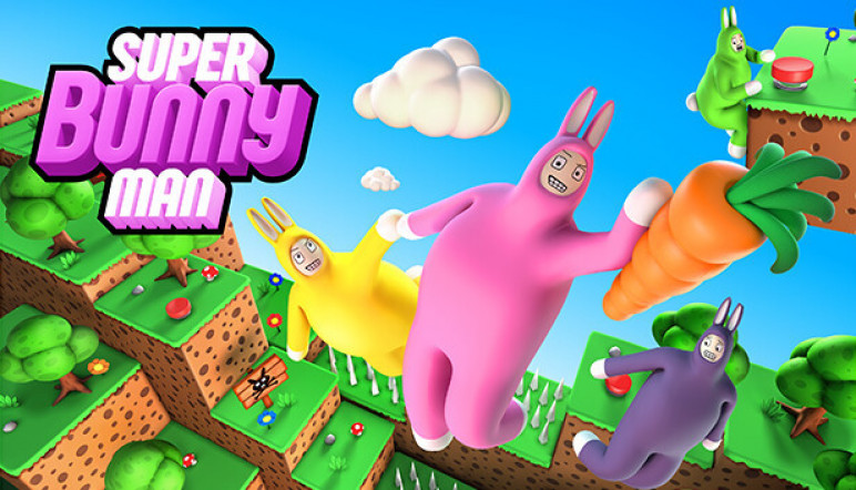 Купить ключ Super Bunny Man для Steam – изображение 12