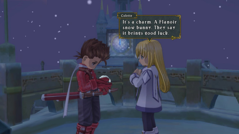 The Tales of Symphonia – image 3