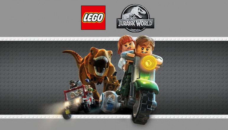 Ключи и гифты для Lego Jurassic World – изображение 11