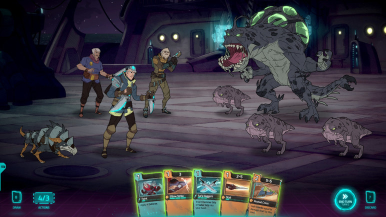 Activation of Griftlands for Epic Games Store – image 2