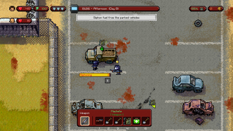 Ключи и гифты для The Escapists: The Walking Dead – изображение 10