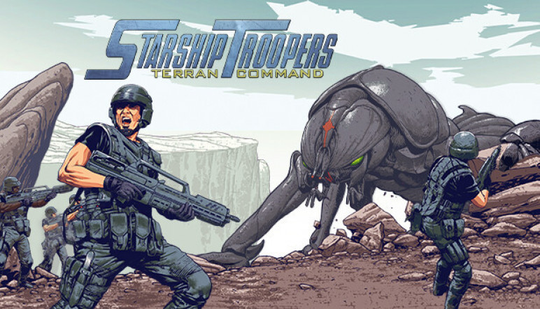 Starship Troopers - Terran Command – image 12