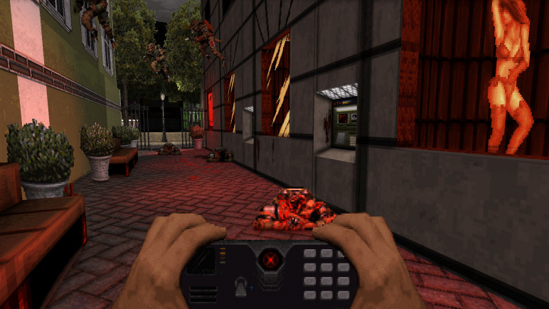 Купить ключ Duke Nukem 3D 20th Anniversary World Tour для Steam – изображение 8