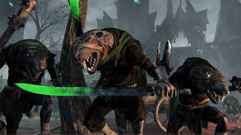 Ключи и гифты для Mordheim: City of the Damned – изображение 8
