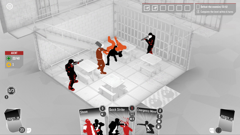 Ключи и гифты для Fights in Tight Spaces – изображение 7