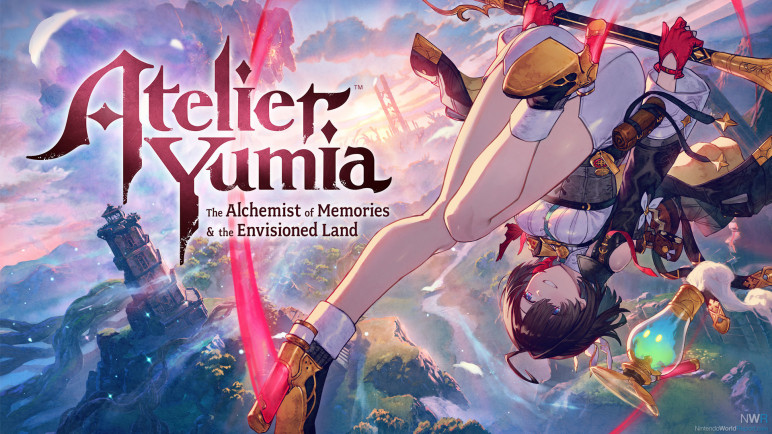 Atelier Yumia: The Alchemist of Memories & the Envisioned Land Steam Offline accounts – image 10