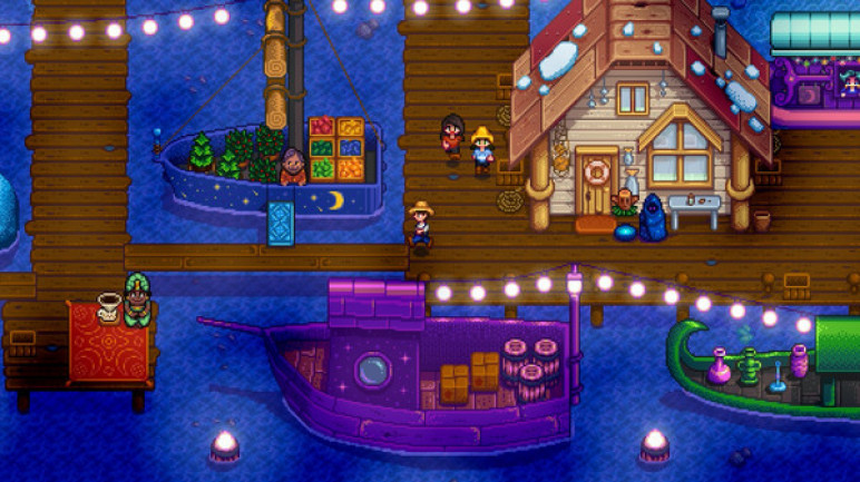 Купить аккаунт Stardew Valley для Steam – изображение 4