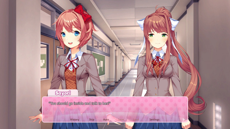 Покупка на ваш аккаунт для Doki Doki Literature Club Plus! – изображение 6