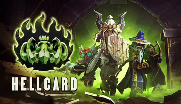 Buy DLC to HELLCARD for Steam – image 11