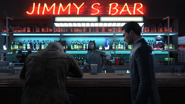 Buy account Detroit Become Human for Steam – image 4