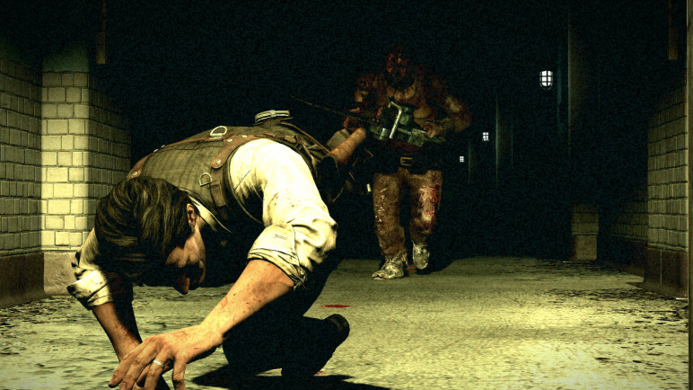 Аккаунты для The Evil Within – изображение 8