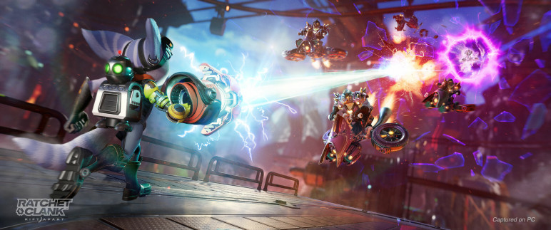 Ratchet & Clank Rift Apart – image 8