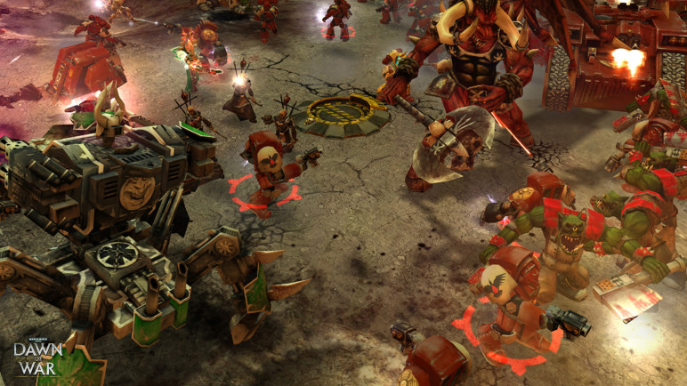 Ключи и гифты для Warhammer 40,000: Dawn of War - Anniversary Edition – изображение 5