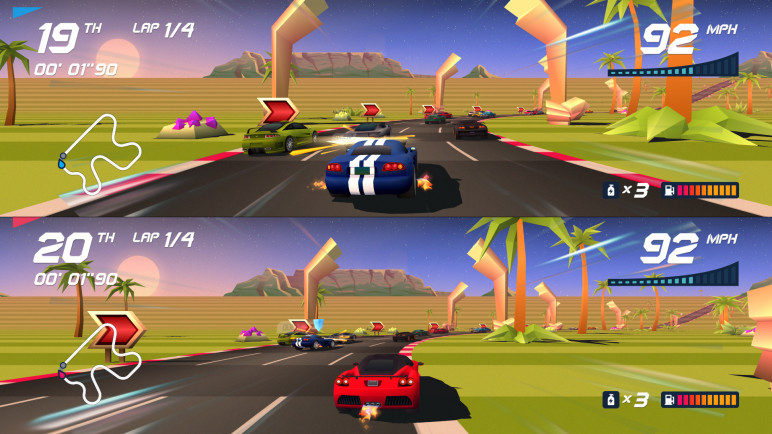 Review of Horizon Chase Turbo – image 8