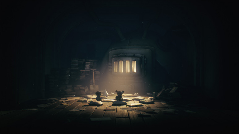 Ключи и гифты для Little Nightmares 3 – изображение 11