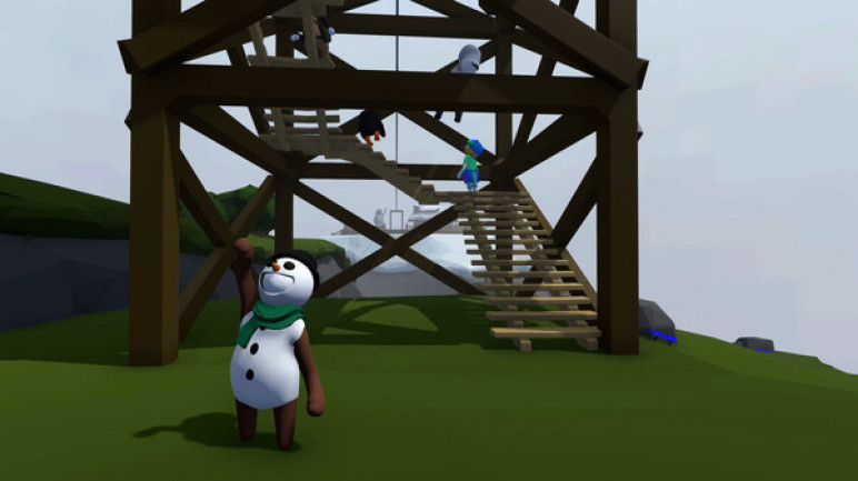 Activation of Human Fall Flat for PS4 – image 9