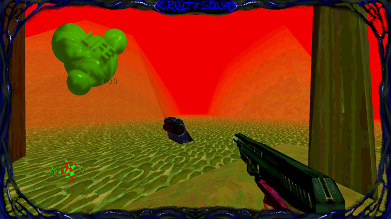 Buy an Offline Account for Cruelty Squad – image 7