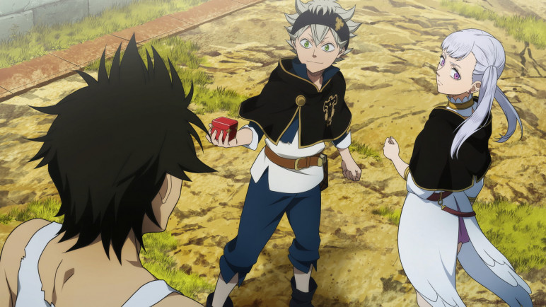 The Black Clover Quartet Knights – image 11