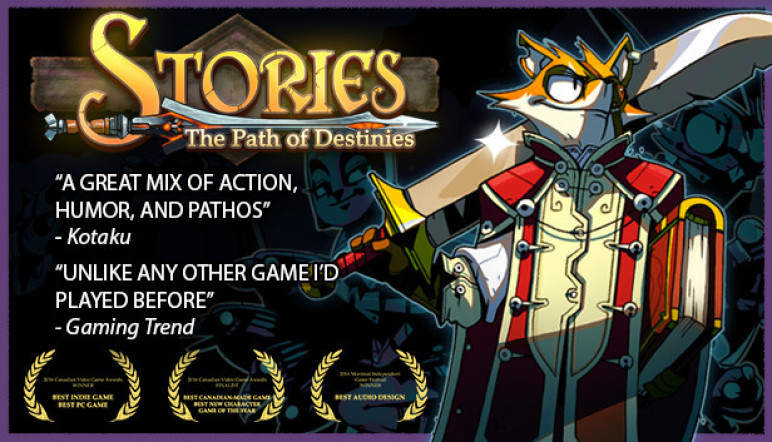 Аккаунты для Stories: The Path of Destinies – изображение 12